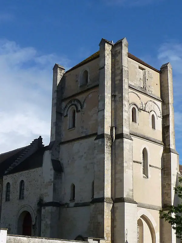 Abbaye Notre-Dame de Jouarre