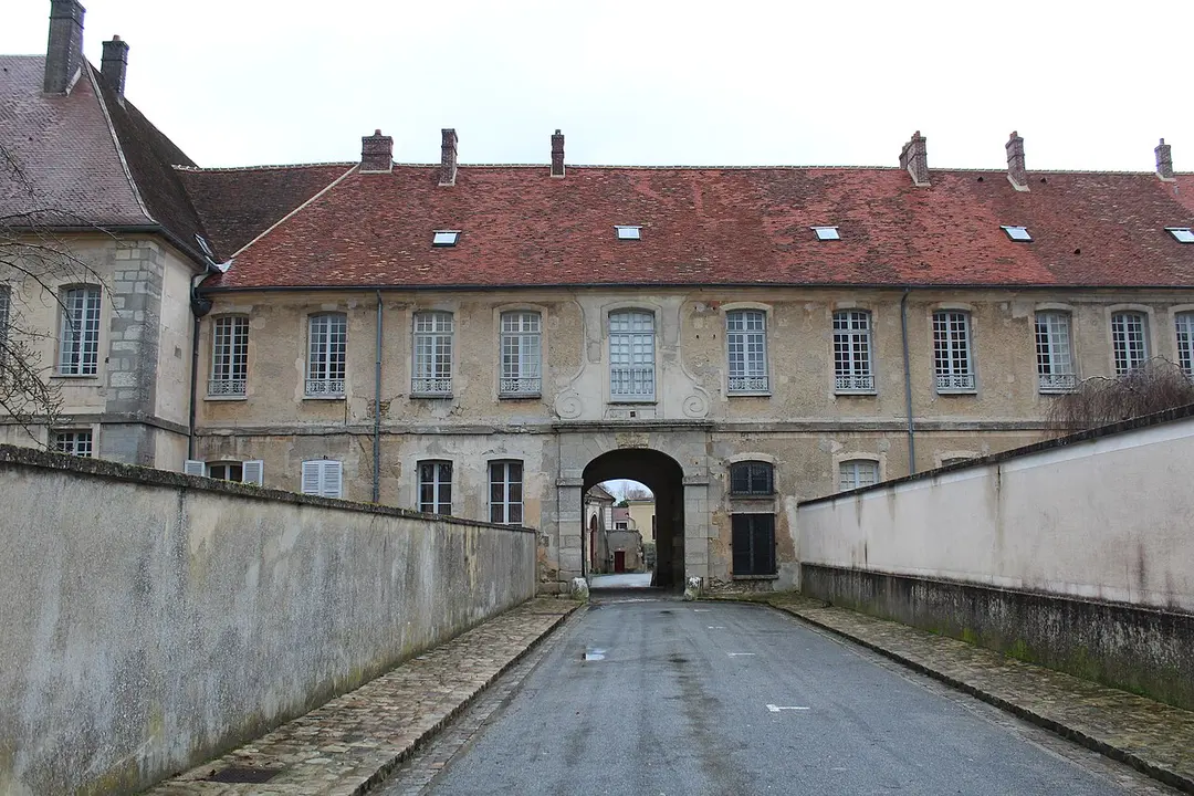 Abbaye Notre-Dame de Jouarre