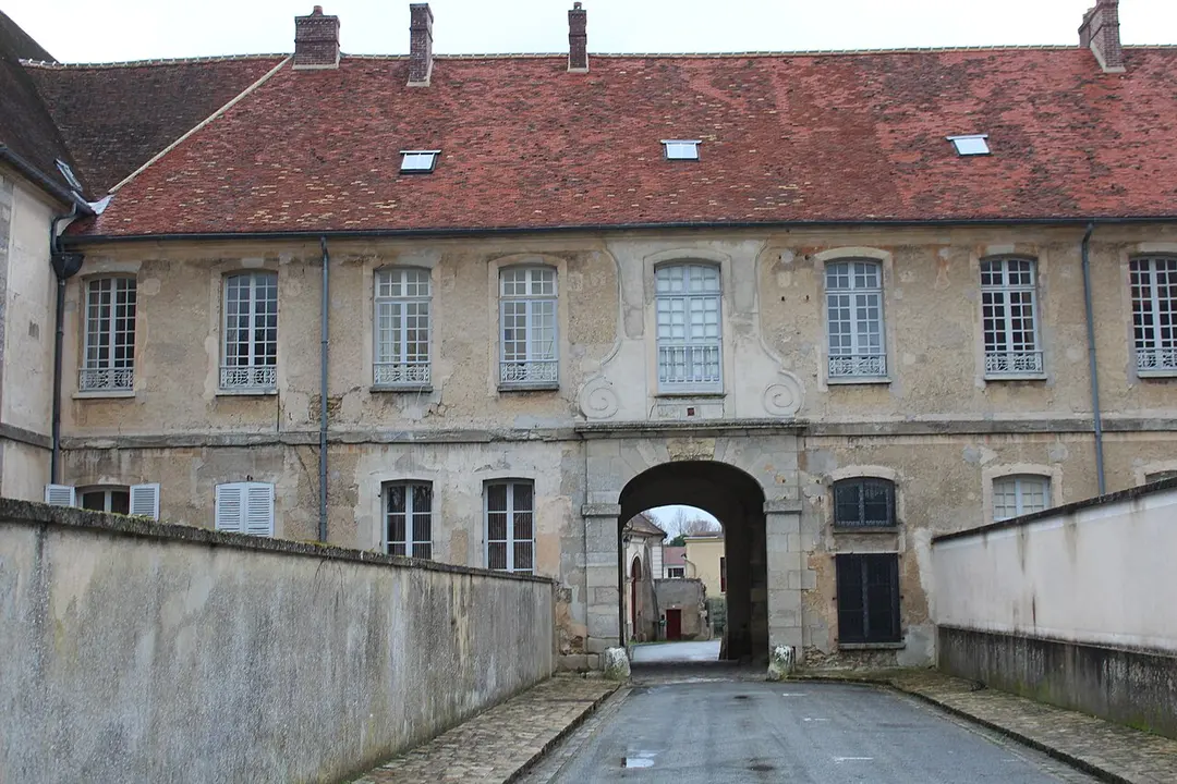 Abbaye Notre-Dame de Jouarre
