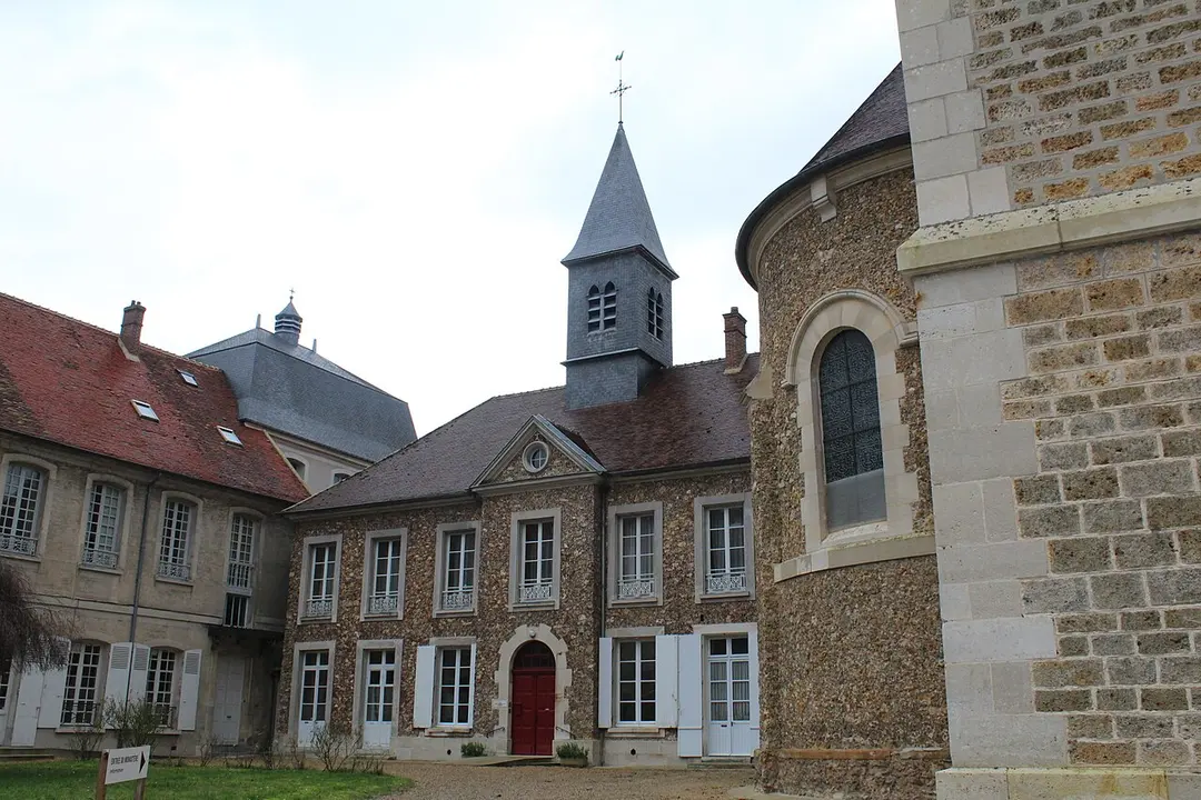 Abbaye Notre-Dame de Jouarre