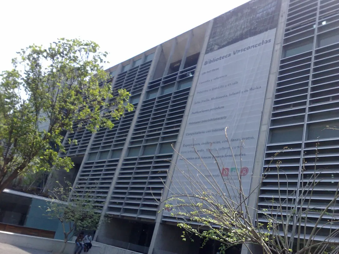 Biblioteca Vasconcelos