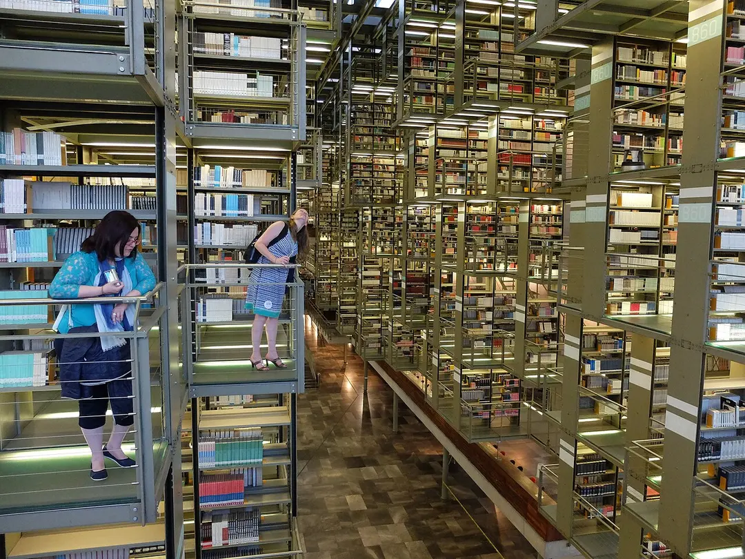 Biblioteca Vasconcelos