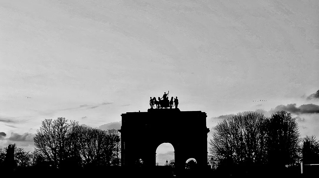 Arc de Triomphe du Carrousel