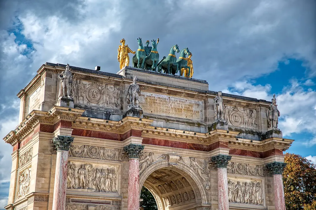 Arc de Triomphe du Carrousel