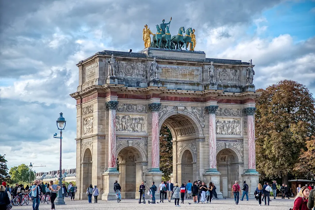 Arc de Triomphe du Carrousel