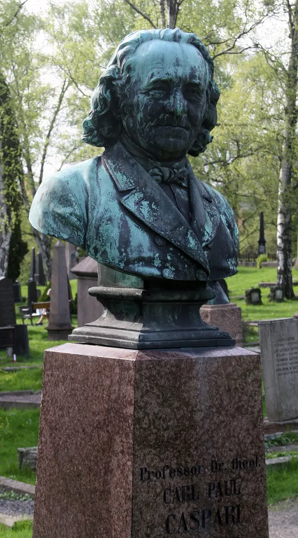 Carl Paul Caspari (1814–1892)