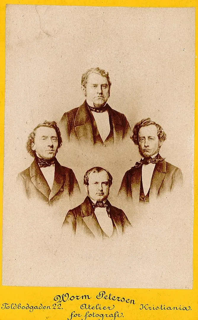 Carl Paul Caspari (1814–1892)