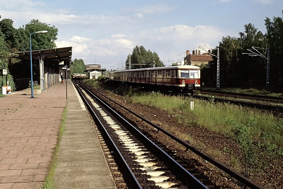 Baumschulenweg
