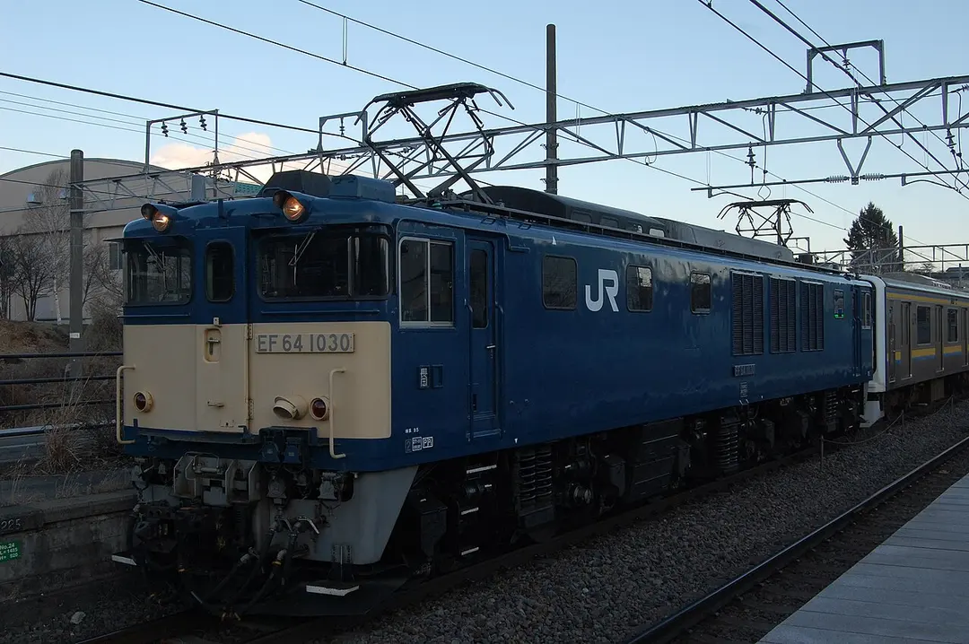 Bahnhof Fujimi