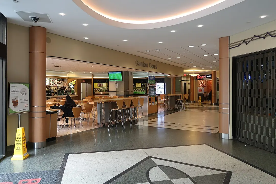 Bentall Centre