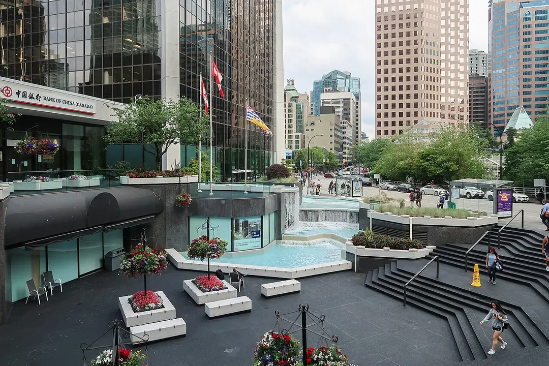 Bentall Centre
