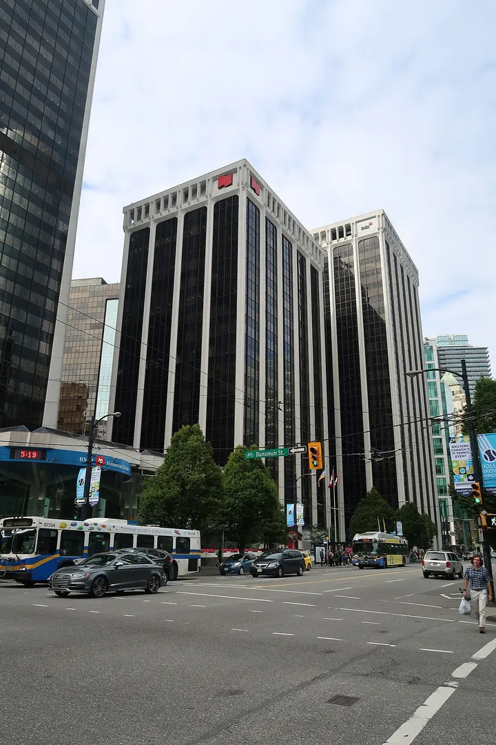 Bentall Centre