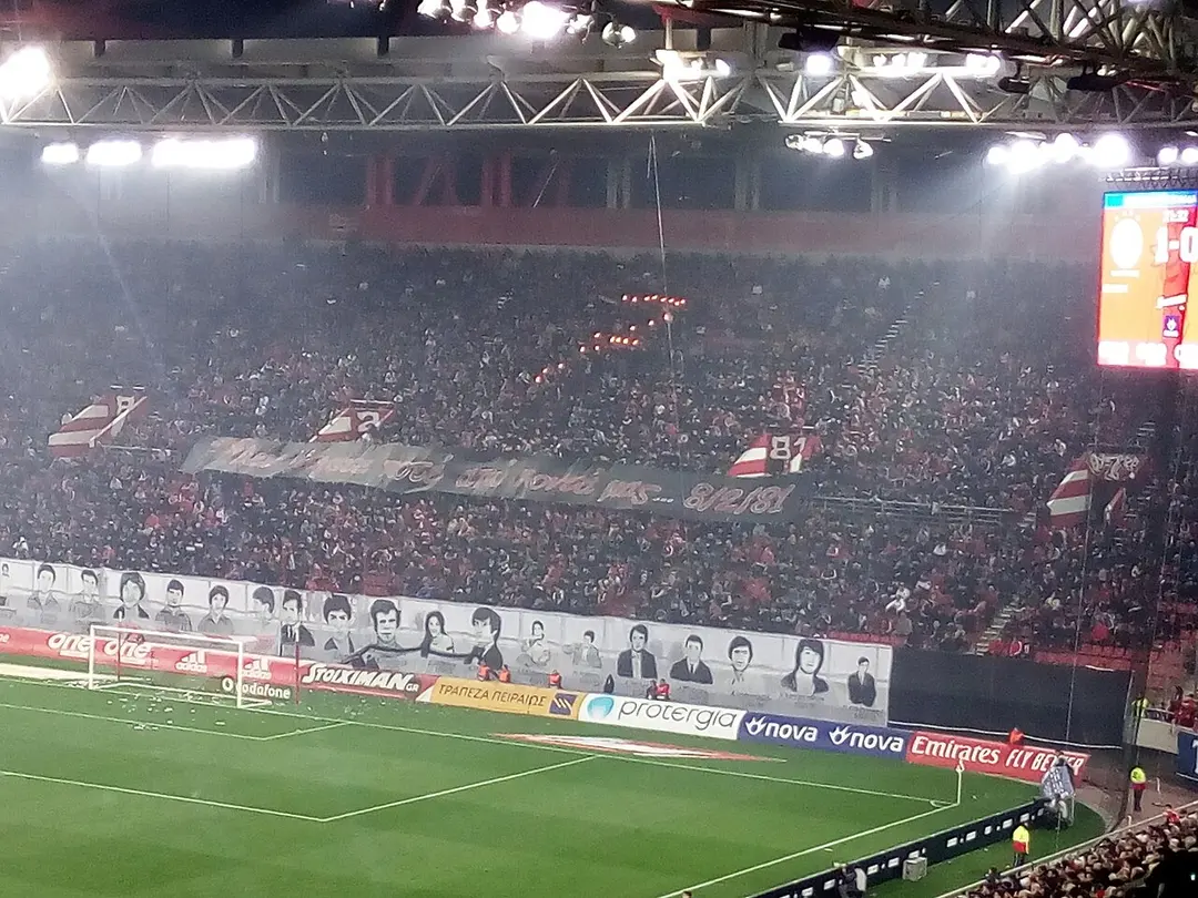 Γήπεδο Γεώργιος Καραϊσκάκης