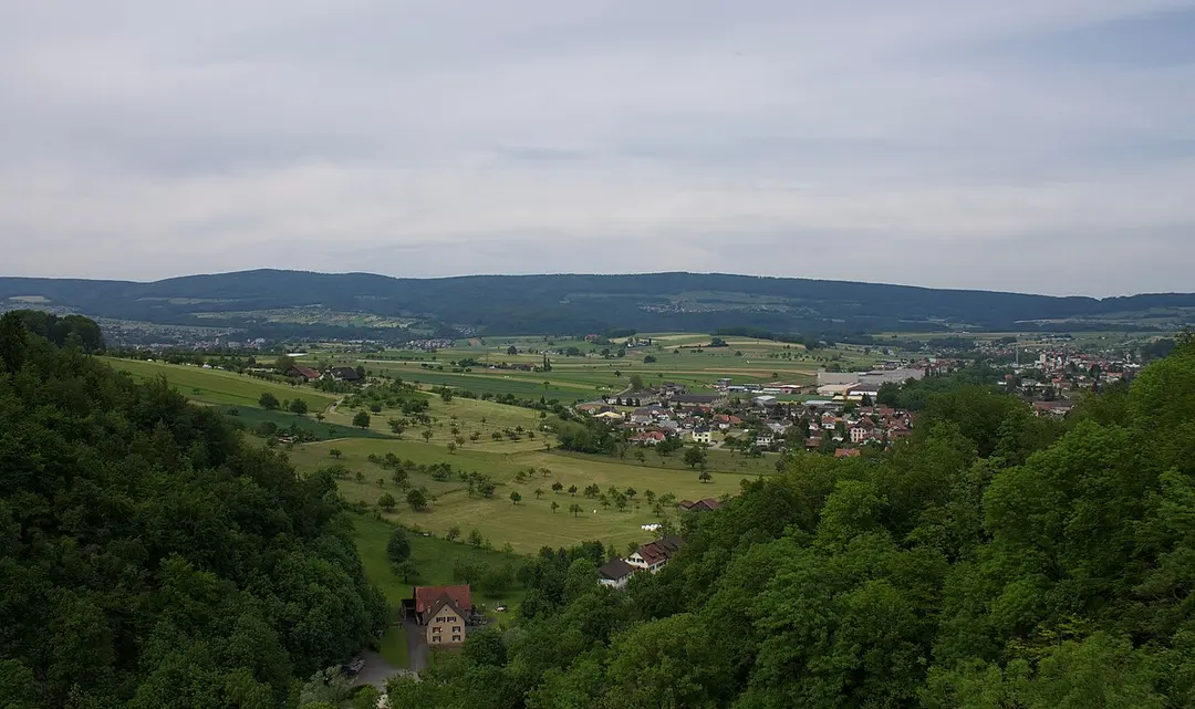 Neu-Thierstein Castle