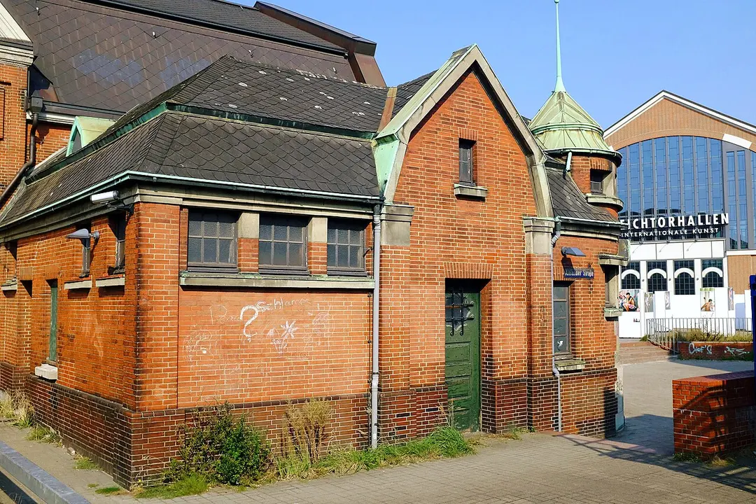 Deichtorhallen