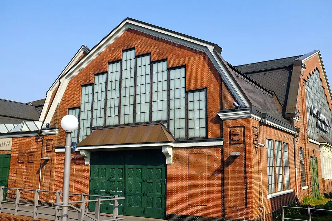 Deichtorhallen