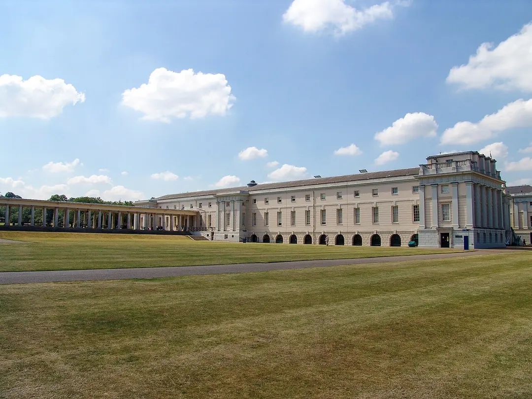 National Maritime Museum