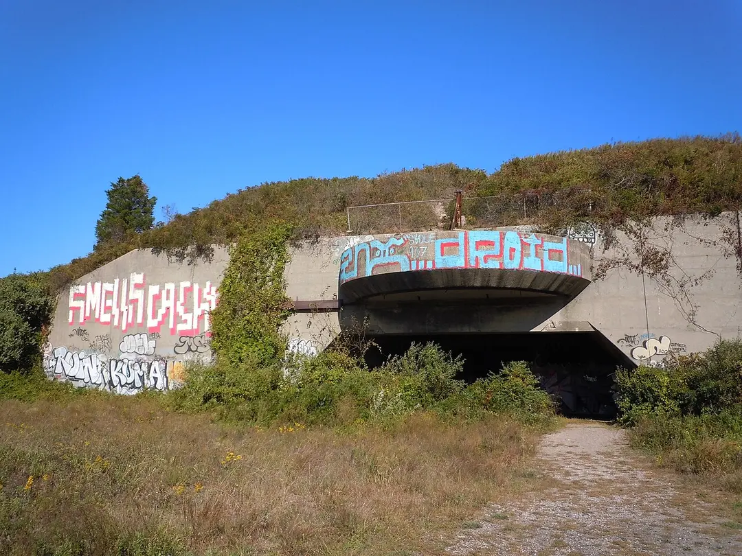 Fort Tilden