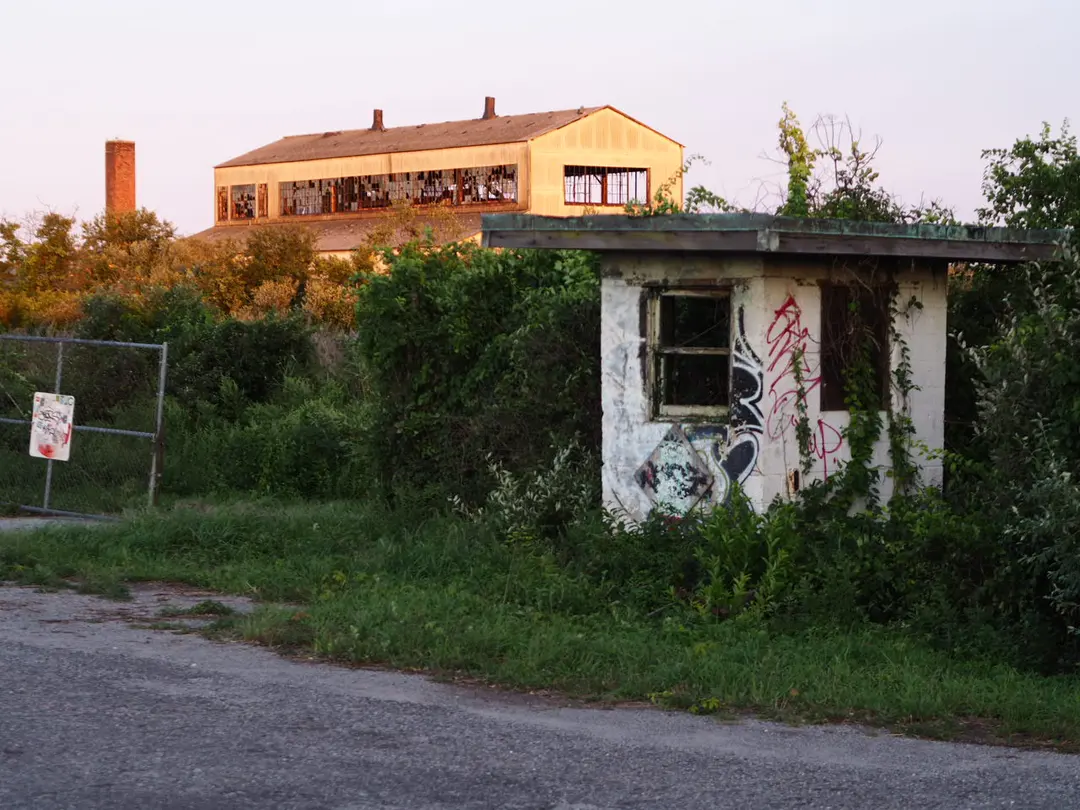 Fort Tilden