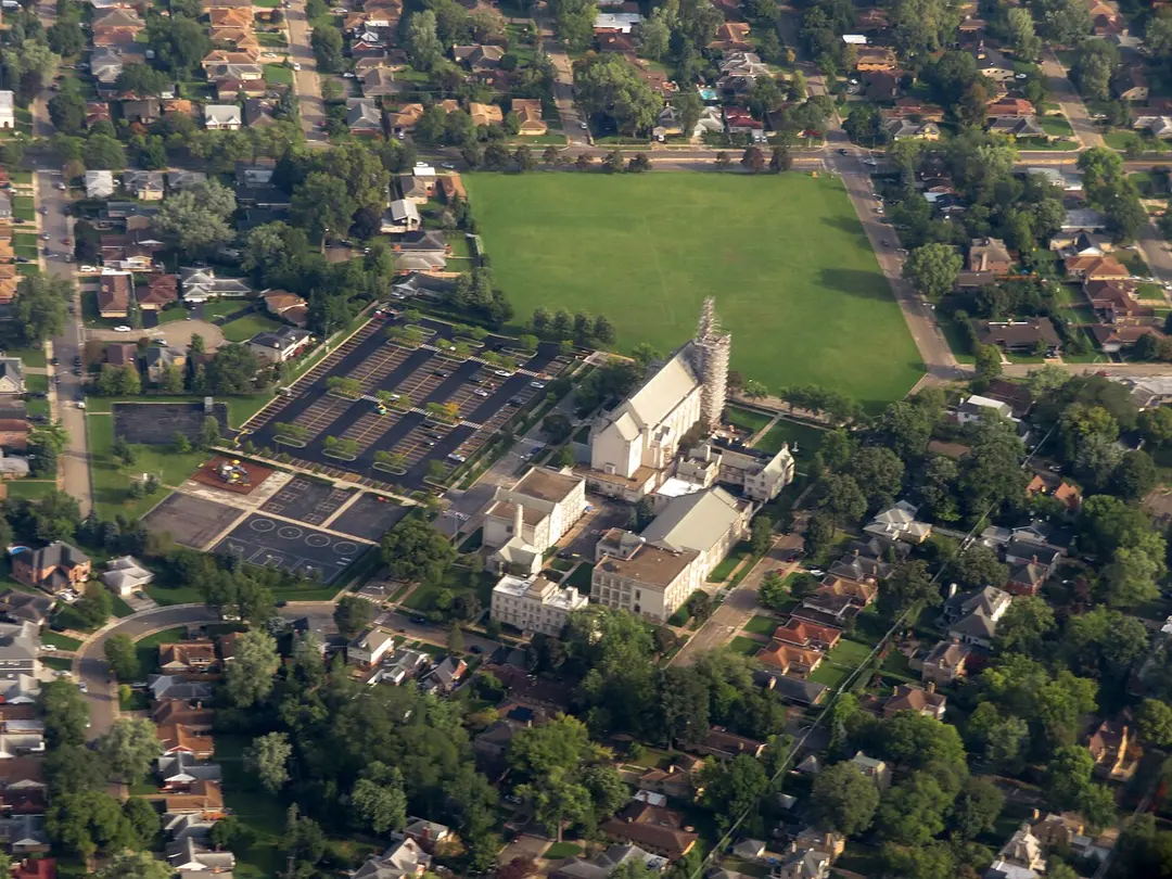 Basilika Königin aller Heiligen