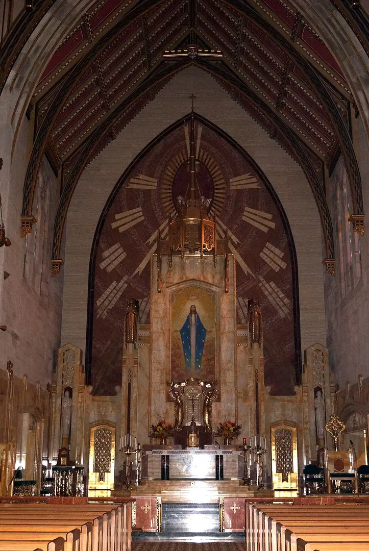 Basilika Königin aller Heiligen