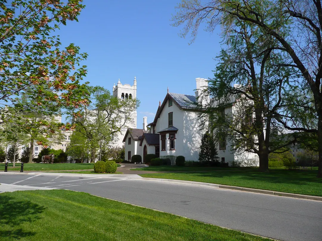 President Lincoln's Cottage