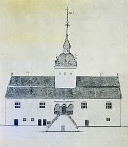 Austråttborgen