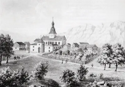 Austråttborgen
