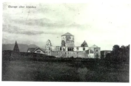 Austråttborgen