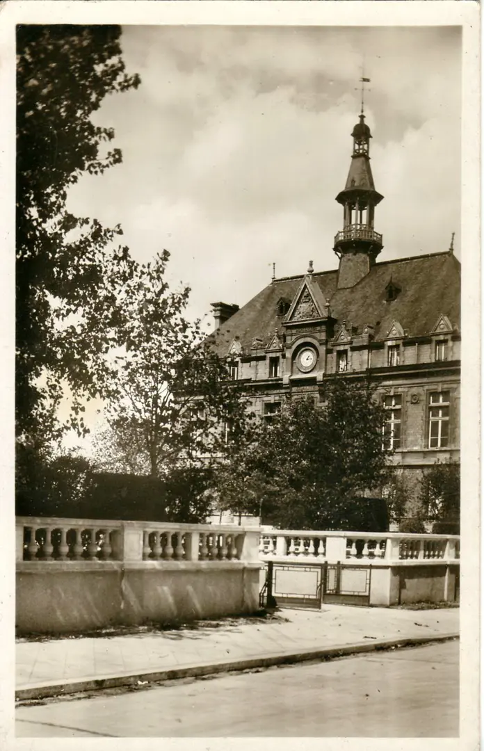 Hôtel de ville de La Courneuve