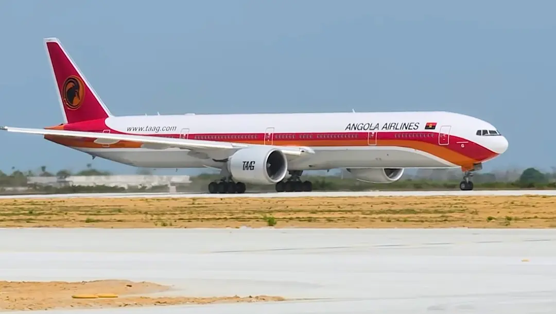 Dr. Antonio Agostinho Neto International Airport