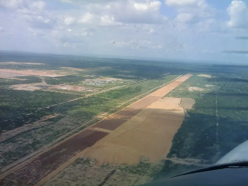Dr. Antonio Agostinho Neto International Airport