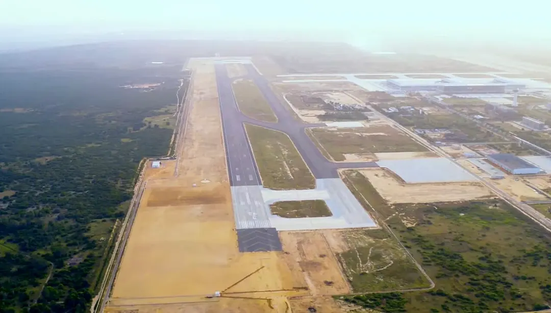 Dr. Antonio Agostinho Neto International Airport