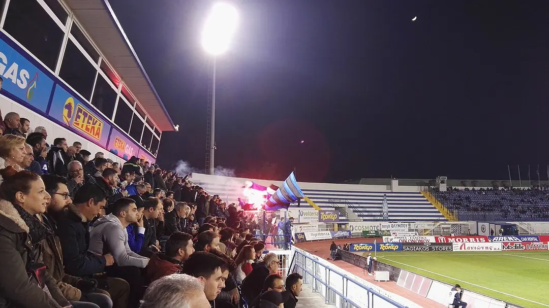 Δημοτικό Στάδιο Περιστερίου