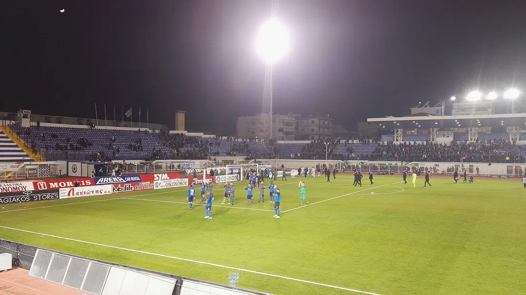 Δημοτικό Στάδιο Περιστερίου