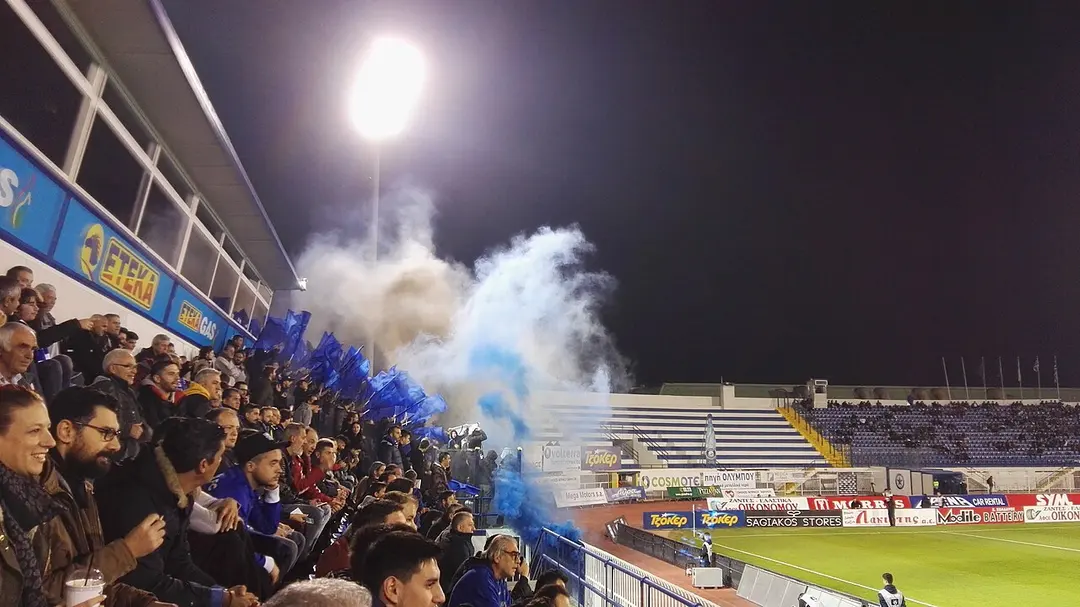 Δημοτικό Στάδιο Περιστερίου