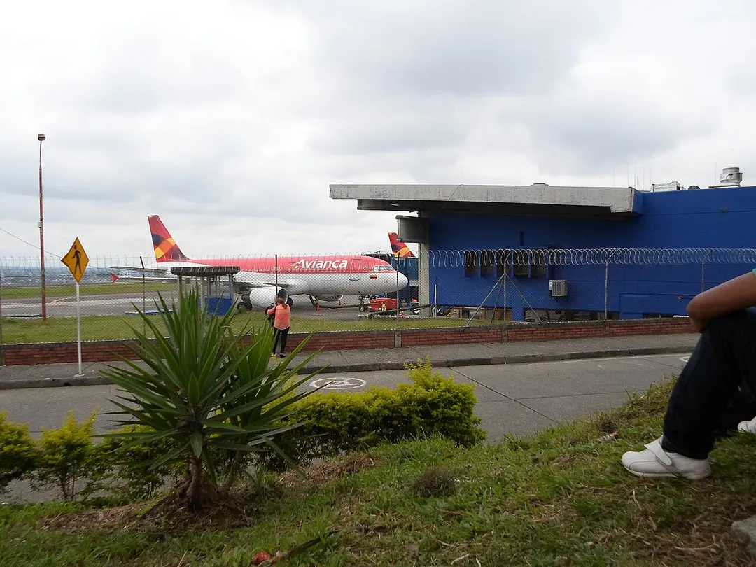 Aeropuerto Internacional Matecaña