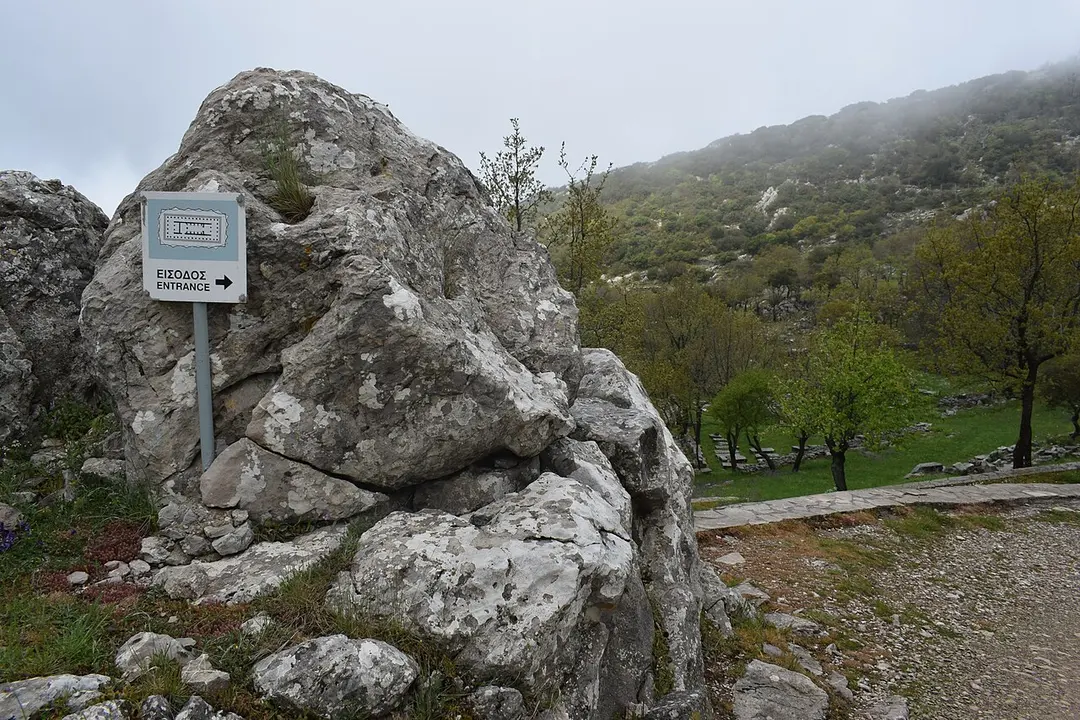 Apollontempel bei Bassae