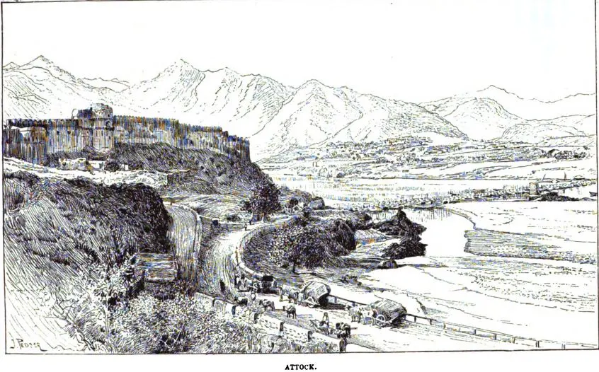 Attock Fort