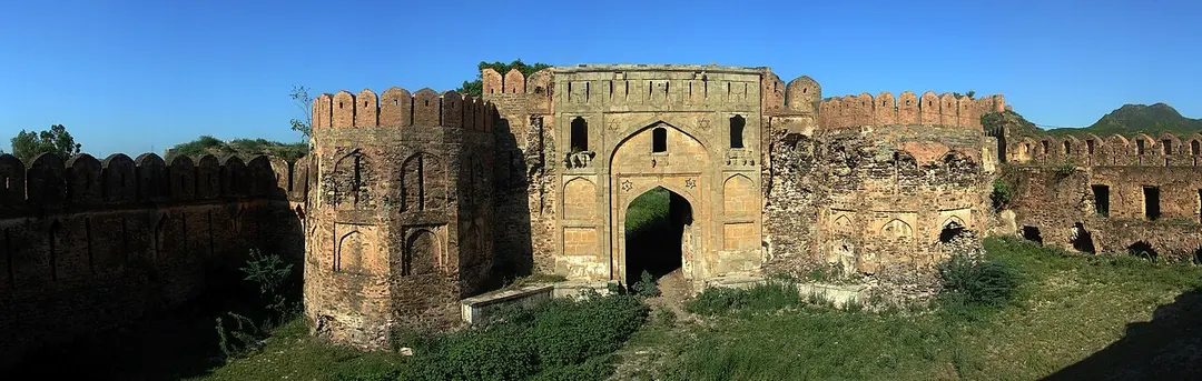 Attock Fort