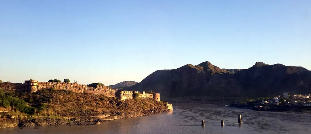 Attock Fort