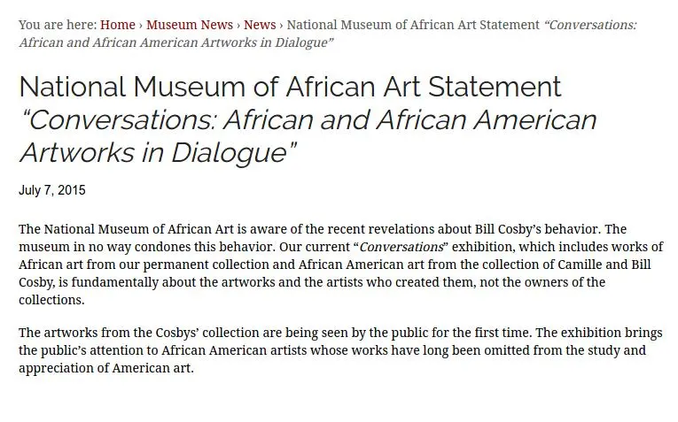 National Museum of African Art
