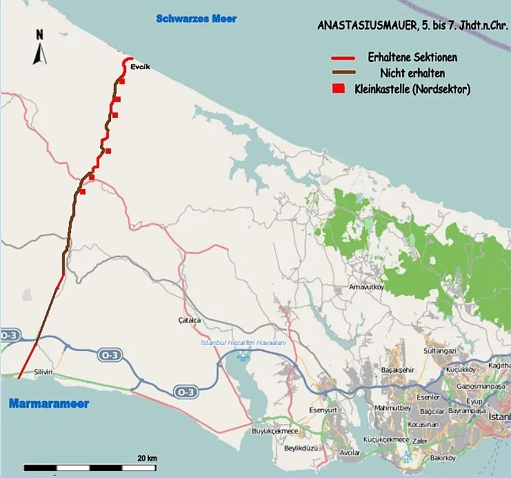 Anastasiusmauer