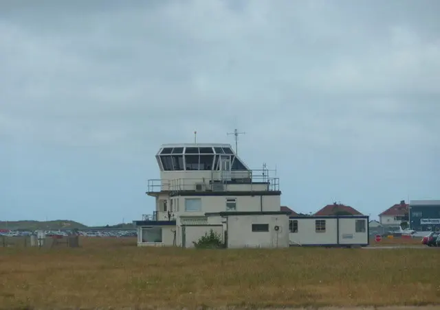 Blackpool Airport