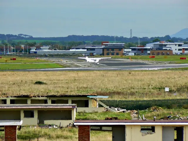 Blackpool Airport