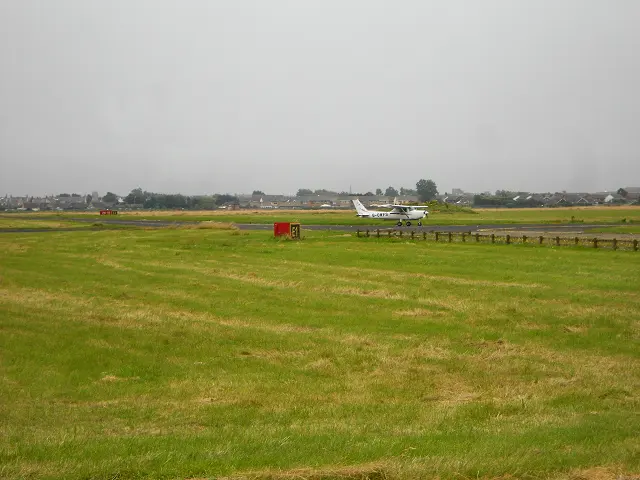 Blackpool Airport