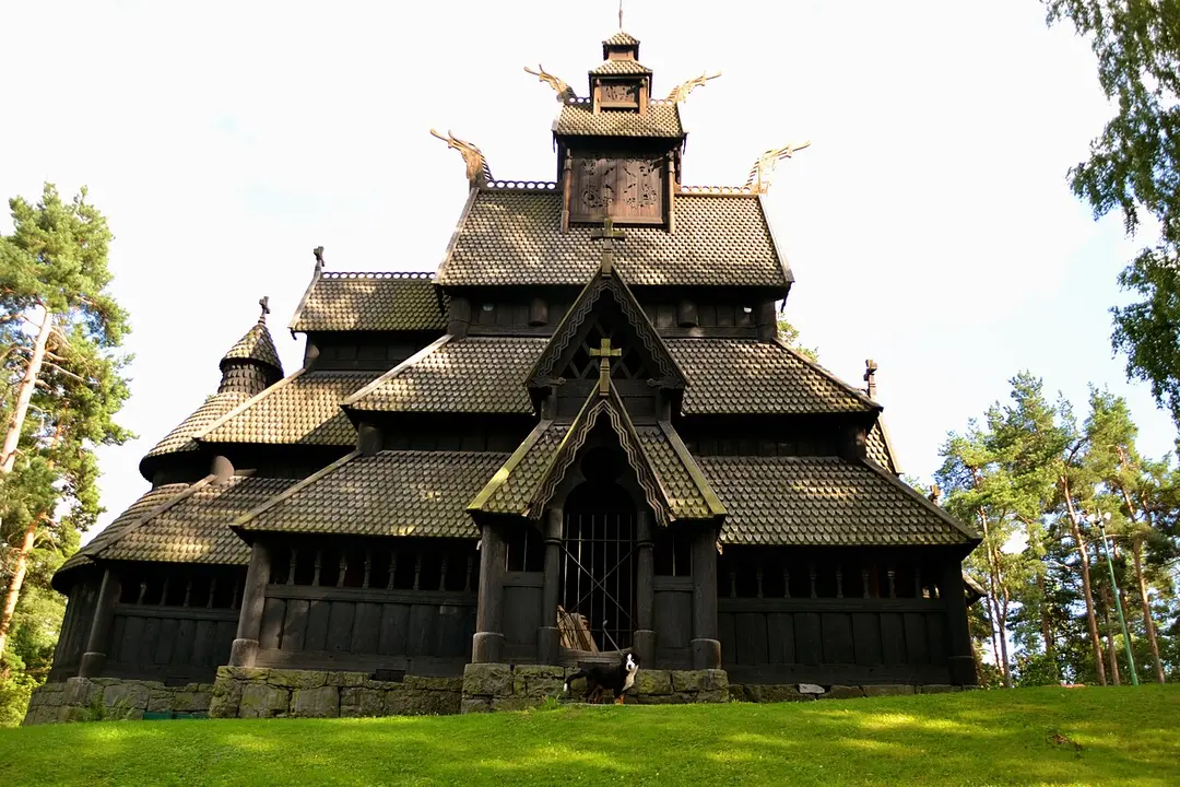 Gol stavkirke