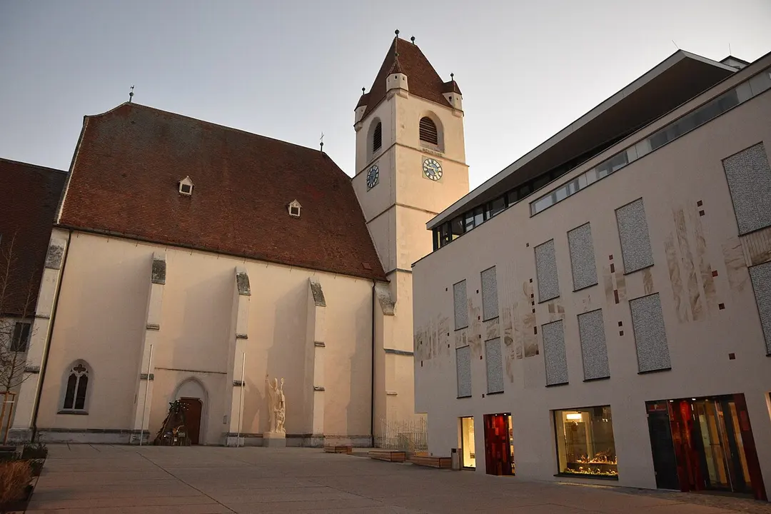 Dom St. Martin