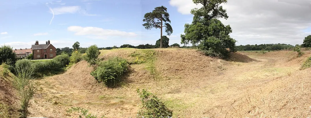 Blobb Hill Castle