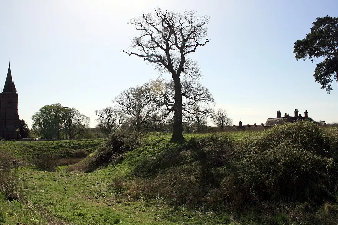 Blobb Hill Castle